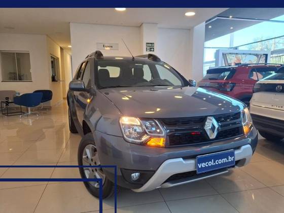 RENAULT DUSTER 1.6 16V SCE FLEX DYNAMIQUE MANUAL RENAULT DUSTER 1.6 16V SCE FLEX DYNAMIQUE MANUAL